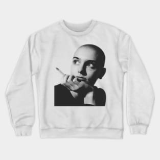 Sinead Look The Future Crewneck Sweatshirt